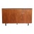 Mid Century Modern Vintage Teak Metamorphic Box Desk Danish Style For Sale