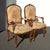 Gorgeous Chairs in Good Vintage Condition. Solid and Firm. On the Frames of Both Chairs the finish is chipped off in many...