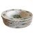 This is a beautiful vintage set of soup bowls by the brand Haviland. It is a set of 6. Excellent condition. They have an...
