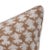 Not Yet Made - Made To Order Fabdivine Artistic Cushion Cover 14x14 Inch Floral Prints on Thick Linen-Traz For Sale - Image 5 of 6