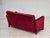 Danish Three-Seater Sofa in Furniture Velour and Oak Wood, 1950s For Sale - Image 12 of 18