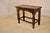 English 18th Century English Oak Console or Serving Table For Sale - Image 3 of 12