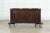 Early 18th Century English Oak Carved Coffer, 1720s For Sale - Image 16 of 17