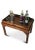 1920s Victorian Mahogany Butler's Tray Table, Set of 2 For Sale - Image 5 of 7