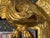Early 20th C. American Gilt Wood Carved Eagle + Shield Patriotic Icon For Sale - Image 10 of 10
