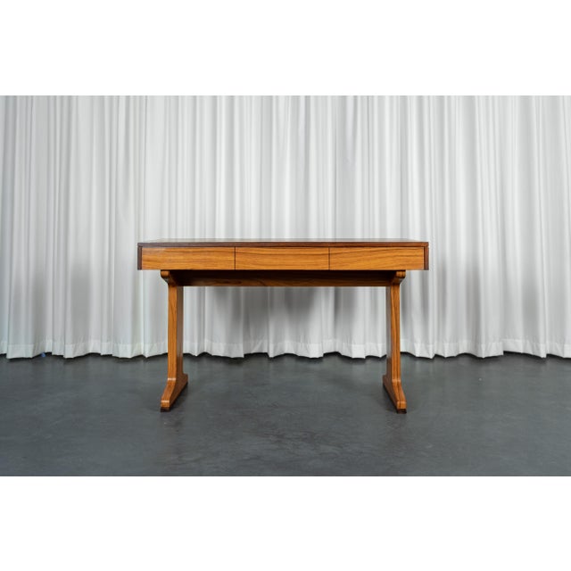 Mid-Century Desk, Italy, 1950s For Sale - Image 12 of 12