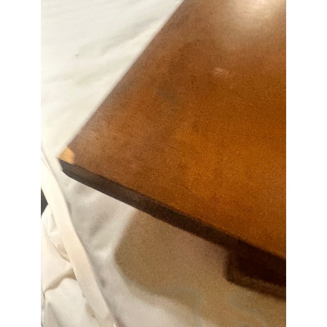 Mid 20th Century Drexel “New Travis Collection” Mid‑Century Colonial Revival Solid Maple Dining Set For Sale In Chicago - Image 6 of 10