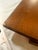 Mid 20th Century Drexel “New Travis Collection” Mid‑Century Colonial Revival Solid Maple Dining Set For Sale In Chicago - Image 6 of 10