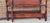 Burnt Umber Vintage Solid Mahogany Twin Poster Bed With Headboard & Footboard – Colonial Style For Sale - Image 8 of 12