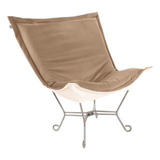 Puff Chair Complete Qivuit Camel For Sale