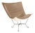Puff Chair Complete Qivuit Camel For Sale