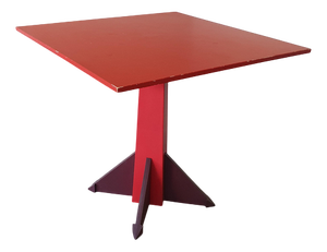 Model 4310 Dining Table by Anna Castelli Ferrieri for Kartell, 1980s