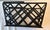 Mid-Century Modern 1970s Mid Century Modern Metal Magazine Rack / Log Holder For Sale - Image 3 of 12
