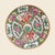 Rose Vintage Famille Rose Bowls Set of Three For Sale - Image 8 of 11