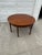 Early 20th Century Vintage Federal Style Mahogany Gateleg Round Drop Leaf Dining Table For Sale - Image 5 of 12