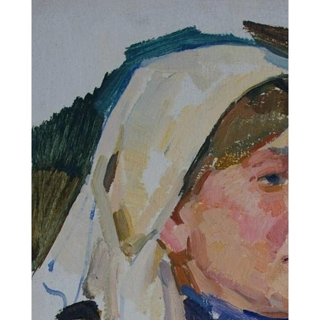 FREE SHIPPING worldwide. The painting will be rolled up and packed securely in a special protective tube. Note: The...
