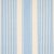 Not Yet Made - Made To Order Sample - Schumacher Summerville Linen Stripe Fabric in Sky For Sale - Image 5 of 5
