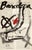 Antoni TAPIES (1923-2012) World Cup: Barcelona Original color lithograph poster Signed in the plate On poster paper, 60 x...