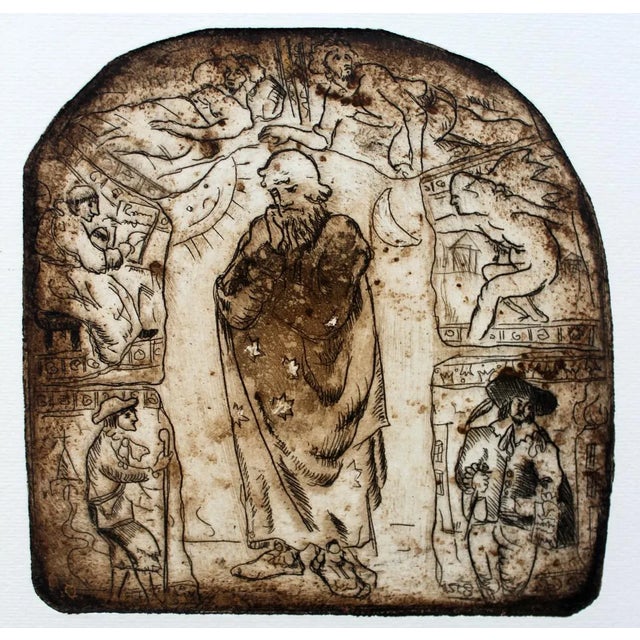 Paper Maria Korusiewicz, Mage, 1995 For Sale - Image 7 of 7