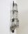 Early 20th Century French Art Deco Tiered Crystal Wall Sconces Attributed to Sue Et Mare - a Pair For Sale - Image 5 of 13