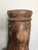 Substantial Late 1800s Antique Solid Wood Butter Churn Pot From North India For Sale - Image 4 of 6