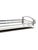 Modernist Mirrored Tray by Jacques Adnet for Maison Adnet, France, 1940-1950 For Sale - Image 11 of 18