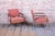 Bauhaus Seating Set in Tubular Chrome-Plated Steel, Czech, 1940s, Set of 3 For Sale - Image 6 of 18