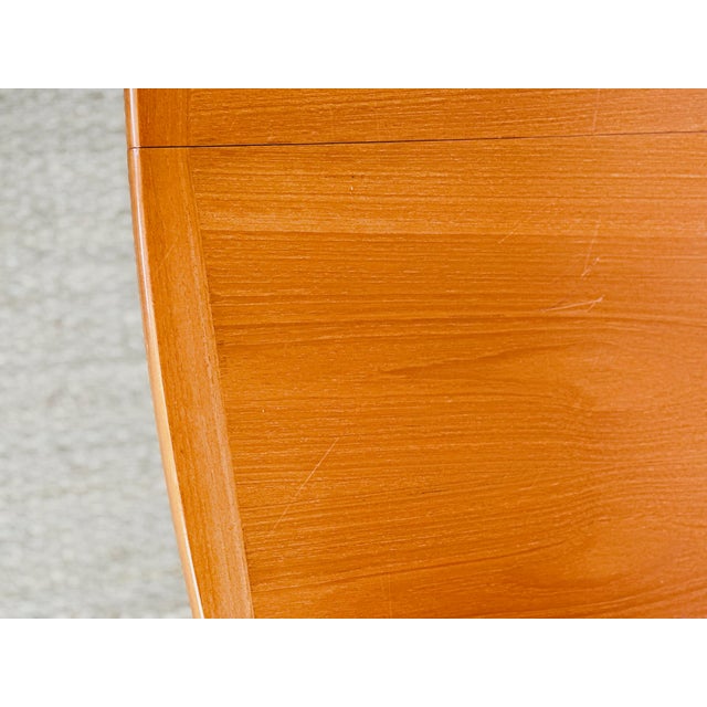 Vintage Extendable Oval Dining Table in Teak from G-Plan, 1960s For Sale - Image 13 of 18