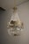 Monumental Sac à Perles Crystal Chandelier with Neoclassical Brass Frieze, 1950s For Sale - Image 10 of 11