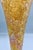 Vintage Mosaic Glass Trumpet Vase For Sale - Image 9 of 9