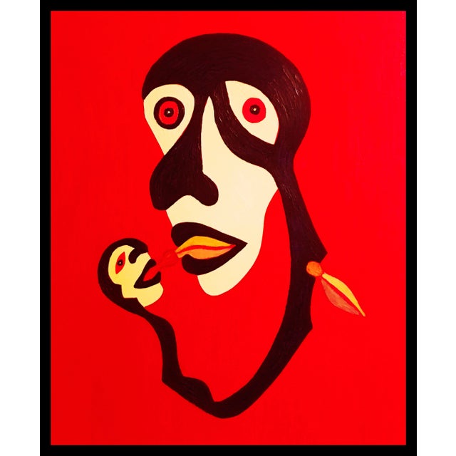 KEJ is a French artist born in 1959 who lives & works in Paris, France. He is considered to belong to the movement of...