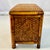 1980s Vintage Boho Chic Coastal Ralph Lauren Style Rattan, Bamboo, Wicker Storage Bench For Sale - Image 9 of 18