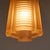 Metal Art Deco Chandelier from Atelier Petitot, France, 1930s For Sale - Image 7 of 18