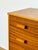 Brown Scandinavian Teak Chest of Drawers, 1960 For Sale - Image 8 of 12