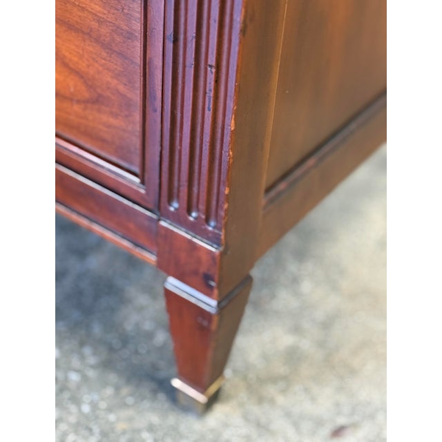 Vintage Kindel Belvedere French Regency Dresser For Sale - Image 10 of 12