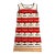 Vintage 1960s Campbell's Souper Dress: Pop Art Museum Piece For Sale