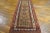 19th Century S. Caucasian Carpet ( 3'6'' x 8'9'' - 107 x 267 ) Antique Caucasian – Ganjeh Hallway Runner Wool Yellow Rug,...