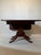 Duncan Phyfe Style Drop Leaf Dining Table For Sale In Baltimore - Image 6 of 10