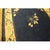1920s Traditional Navy Floral Deco Antique Chinese Peking Small Rug 2'8'' X 6' For Sale In New York - Image 6 of 9