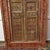 Late 19th Century Anglo Indian Painted Doors in Original Frame, 1880s For Sale - Image 5 of 11