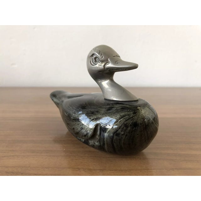 Italian Sculpture in Wood and Metal, 1960s For Sale - Image 12 of 14