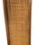 Set of 6 Sculptural Mid-Century Cane-Back Dining Chairs, Walnut For Sale - Image 12 of 18