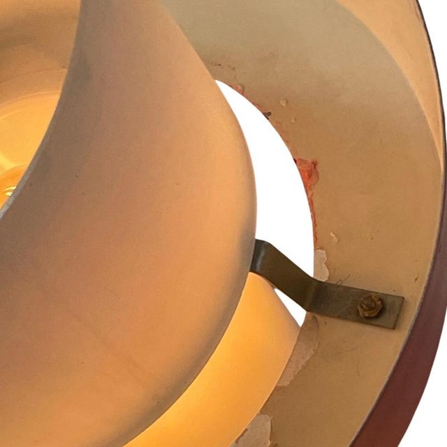 Scandinavian Pendant Light, 1970s For Sale - Image 4 of 8