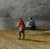 After Jean Pillement, Path Opening Onto the Sea, Oil on Panel, Late 19th Century For Sale - Image 10 of 17