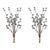 Rustic Winter Berry Pod Bundle (Set of 2) For Sale - Image 3 of 3