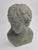 Bust of Eros in Bronzed Plaster For Sale - Image 5 of 12