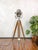 Hollywood Keg Light Floor Lamp with Fresnel Lens from Bardwell McAlister, 1950s For Sale - Image 14 of 18