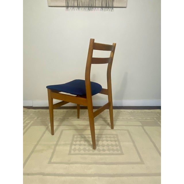 Vintage Scandinavian Chairs, 1960, Set of 5 For Sale - Image 14 of 17