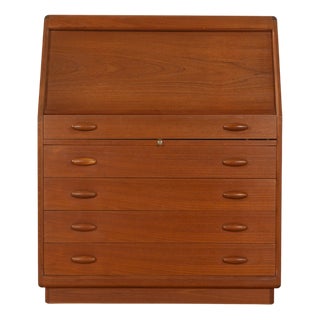 Secretary from Dyrlund, 1980s For Sale