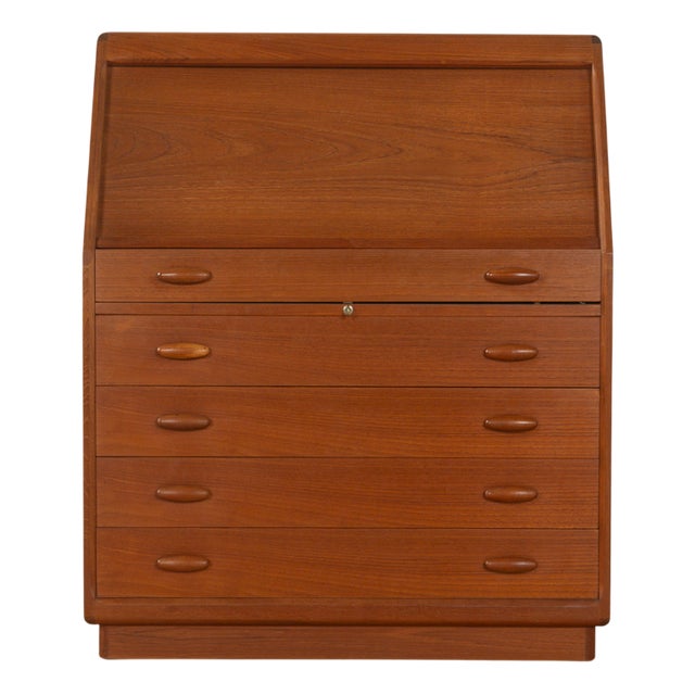 Secretary from Dyrlund, 1980s For Sale